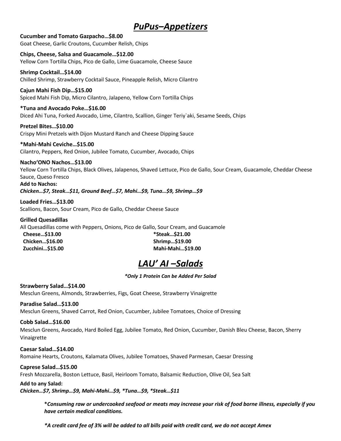 2025 Food Menu Update-1