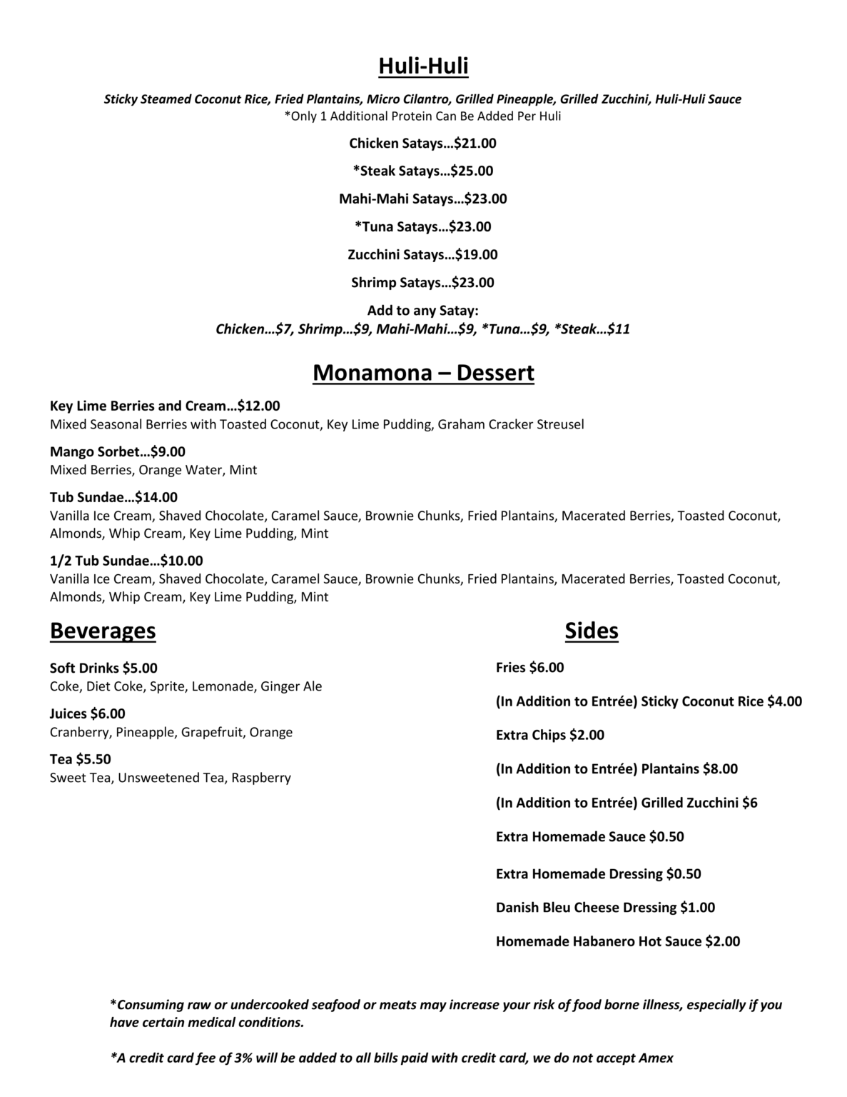 2025 Food Menu Update-3